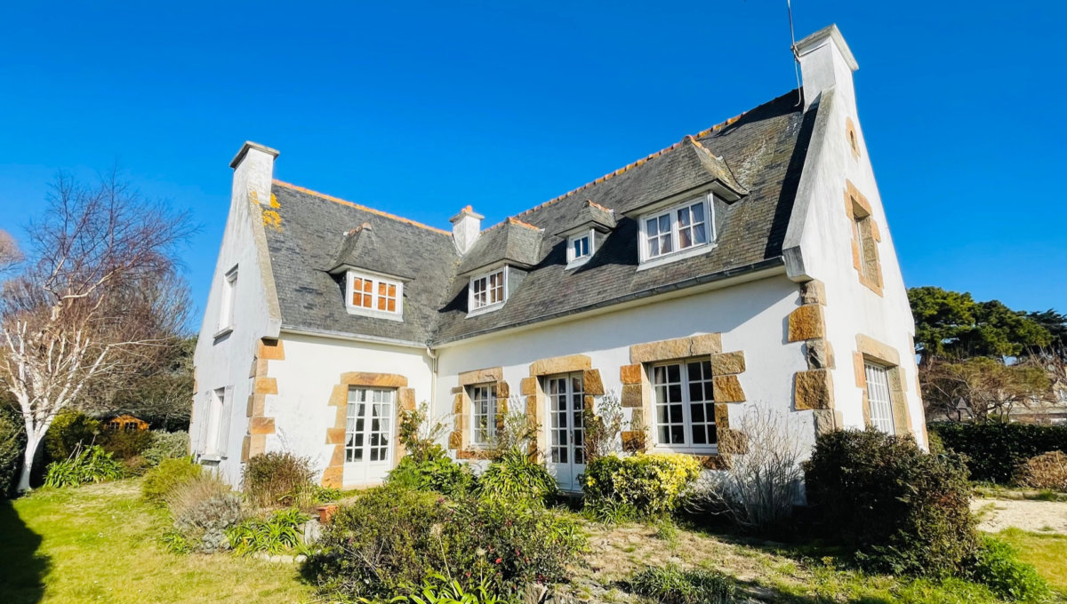 Trégastel - Belle Maison Familiale - Magnifiques Vues Mer Maison Vente