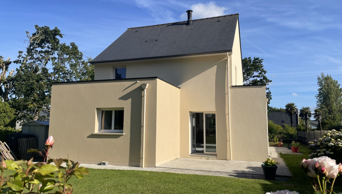 LANNION : Maison familiale avec grand jardin Maison Vente