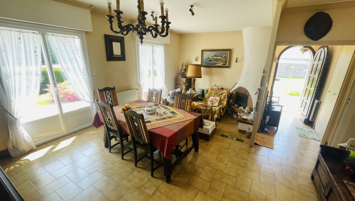 Lannion Brélévenez - Maison 4 Chambres - En impasse Maison Vente