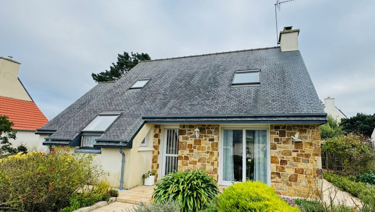 Trébeurden - Belle maison avec 4 chambres - Au calme Maison Vente